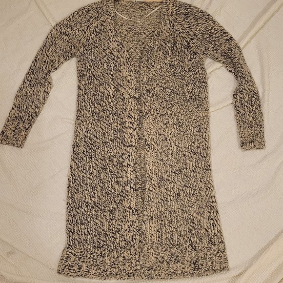 NOISY MAY. Full Length Cardigan - Picture 9 of 13